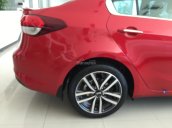 Kia Cerato 1.6AT khuyến mãi lớn, hỗ trợ trả góp 90%, xe giao ngay, LH: 0935.777.369