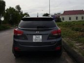 Bán xe cũ Hyundai Tucson năm 2010, màu đen, xe nhập như mới