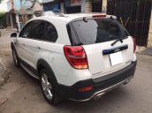 Bán xe cũ Chevrolet Captiva năm 2016, màu trắng số tự động, 725tr