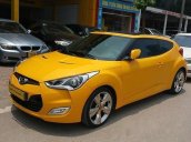 Bán gấp Hyundai Veloster GDI năm 2011, màu vàng, xe nhập