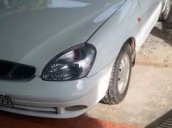 Bán xe Daewoo Nubira đời 2001, màu trắng, giá chỉ 118 triệu