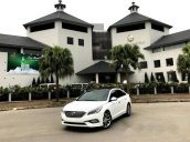 Bán xe cũ Hyundai Sonata 2015, màu trắng, nhập khẩu chính hãng, giá 850tr