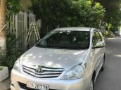 Bán ô tô Toyota Innova G năm 2009, màu bạc chính chủ