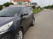 Bán xe cũ Hyundai Tucson năm 2010, màu đen, xe nhập như mới