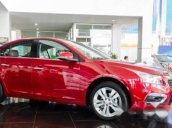 Cần bán Chevrolet Cruze đời 2017, màu đỏ