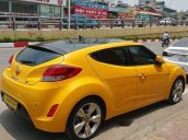 Bán gấp Hyundai Veloster GDI năm 2011, màu vàng, xe nhập