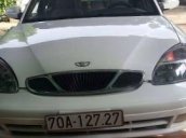 Bán xe Daewoo Nubira đời 2001, màu trắng, giá chỉ 118 triệu