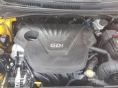 Bán gấp Hyundai Veloster GDI năm 2011, màu vàng, xe nhập