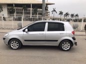 Bán xe cũ Hyundai Getz sản xuất 2010, màu bạc như mới