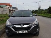 Bán xe cũ Hyundai Tucson năm 2010, màu đen, xe nhập như mới