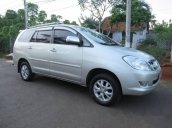 Cần bán xe Toyota Innova G đời 2006, giá 376tr