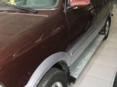 Cần bán lại xe Toyota Zace GL đời 2004, màu đỏ như mới, giá tốt