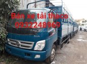 Bán xe Thaco Ollin 700B và Ollin 700C tải trọng 7 tấn giá rẻ tại Hải Phòng