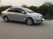 Tôi cần bán chiếc xe Toyota Vios 1.5G màu bạc, SX cuối 2009