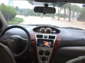 Tôi cần bán chiếc xe Toyota Vios 1.5G màu bạc, SX cuối 2009