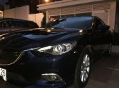 Cần bán lại xe Mazda 6 Premium đời 2016, màu đen, 830 triệu