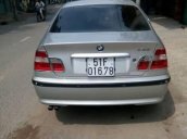 Bán xe BMW 3 Series 325i đời 2004, màu bạc