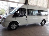 Bán Ford Transit Luxury 16 chỗ 2018 - KM khủng, vay 70-80%, lãi suất cực tốt - LH: 093 1234 768