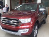 Ford Everest Titanium 2.2 đời 2017, liên hệ để nhận giá tốt nhất, vay 80%, LS: 0.64%/tháng, trả trước 449tr