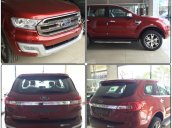 Ford Everest Titanium 2.2 đời 2017, liên hệ để nhận giá tốt nhất, vay 80%, LS: 0.64%/tháng, trả trước 449tr