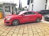 Cần bán lại xe Mercedes CLA250 đời 2016, màu đỏ, xe nhập