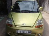 Bán xe cũ Chevrolet Spark sản xuất 2009 xe gia đình