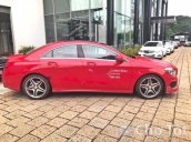 Cần bán lại xe Mercedes CLA250 đời 2016, màu đỏ, xe nhập