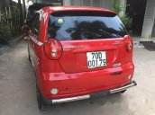 Cần bán lại xe Chevrolet Spark đời 2009, màu đỏ