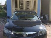 Cần bán Honda Civic đời 2012, màu đen số tự động, 542 triệu