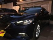 Cần bán lại xe Mazda 6 Premium đời 2016, màu đen, 830 triệu