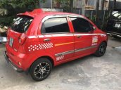 Cần bán lại xe Chevrolet Spark đời 2009, màu đỏ