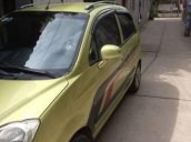 Bán xe cũ Chevrolet Spark sản xuất 2009 xe gia đình