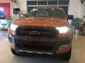 Bán ô tô Ford Ranger Wildtrak 3.2L 4x2 AT đời 2017, nhập khẩu chính hãng