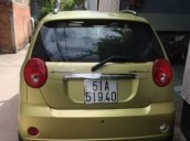 Bán xe cũ Chevrolet Spark sản xuất 2009 xe gia đình