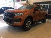 Bán ô tô Ford Ranger Wildtrak 3.2L 4x2 AT đời 2017, nhập khẩu chính hãng