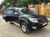 Cần bán xe Ford Everest đời 2010, màu đen, 498tr