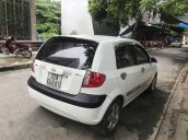 Bán xe cũ Hyundai Getz đời 2008, màu trắng