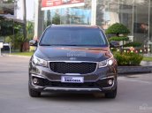 Bán Kia Sedona DAT máy dầu 2017, giá tốt nhất TPHCM