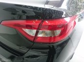 Hyundai Sonata sản xuất 2017 màu đen nhập khẩu nguyên chiếc Hàn Quốc, hỗ trợ trả góp lên đến 90% -.LH: 0904675566