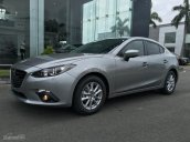 Bán xe Mazda 3 FL mới 100%, đủ màu giá cực ưu đãi, đặc biệt có xe giao ngay tại Bình Dương