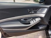 Bán Mercedes S500 sản xuất 2013, màu đen đăng ký cá nhân chính chủ