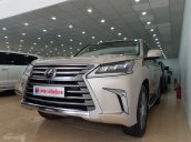 Cần bán gấp Lexus LX 570 sản xuất 2016, đăng ký cá nhân