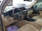 Cần bán gấp Lexus LX 570 sản xuất 2016, đăng ký cá nhân