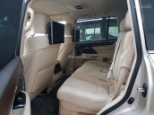 Cần bán gấp Lexus LX 570 sản xuất 2016, đăng ký cá nhân