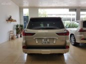 Cần bán gấp Lexus LX 570 sản xuất 2016, đăng ký cá nhân