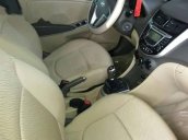 Bán xe cũ Hyundai Accent đời 2012, màu đỏ, nhập khẩu, 369 triệu