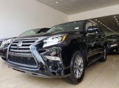 Bán Lexus Gx460 Luxury sản xuất 2017 nhập Mỹ mới 100%, giao ngay