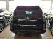 Bán Lexus Gx460 Luxury sản xuất 2017 nhập Mỹ mới 100%, giao ngay