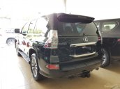 Bán Lexus Gx460 Luxury sản xuất 2017 nhập Mỹ mới 100%, giao ngay