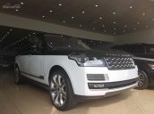 Bán Range Rover SV Autobiography sản xuất 2016, bản hai màu trắng đen